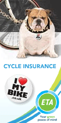 Visit ETA cycle insurance