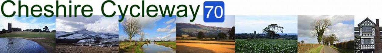 Cheshire Cycleway – Route 70 (UK)
